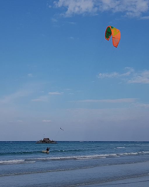 Activities in Bintan Spa Resort - Mutiara Beach