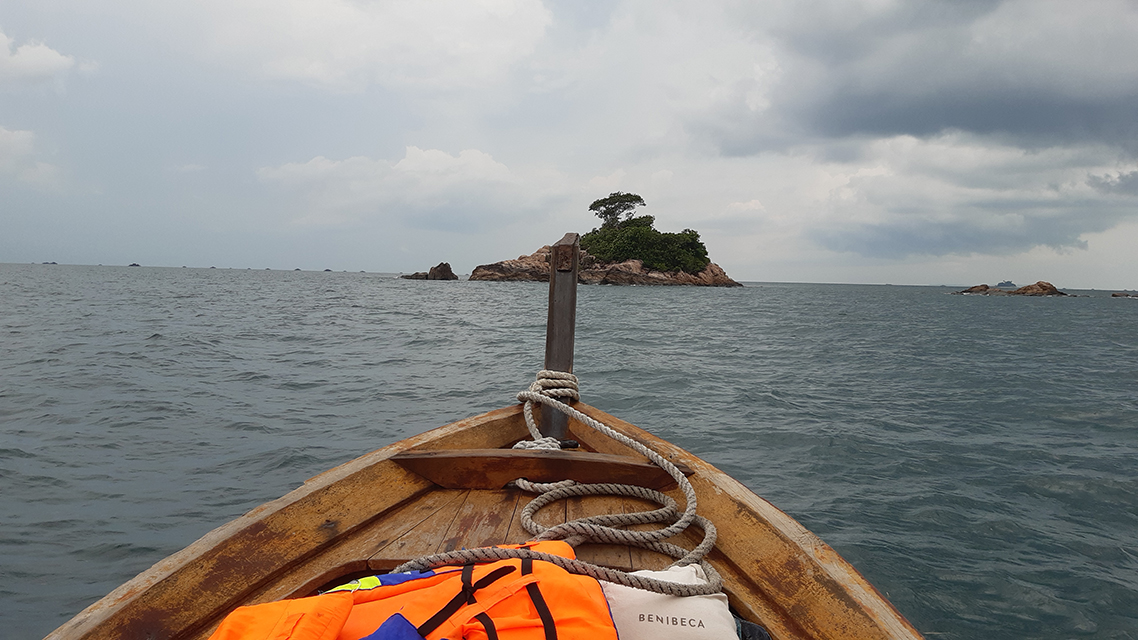 Scenic tour experience at Bintan Spa Resort – Mutiara Beach Resort