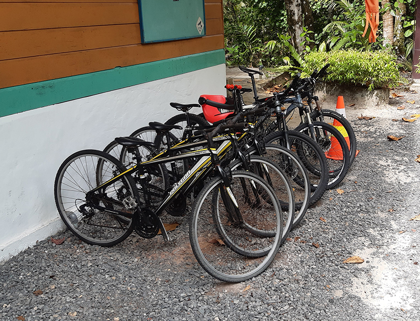 Seaview leisure at Bintan Spa Resort – Mutiara Beach Resort