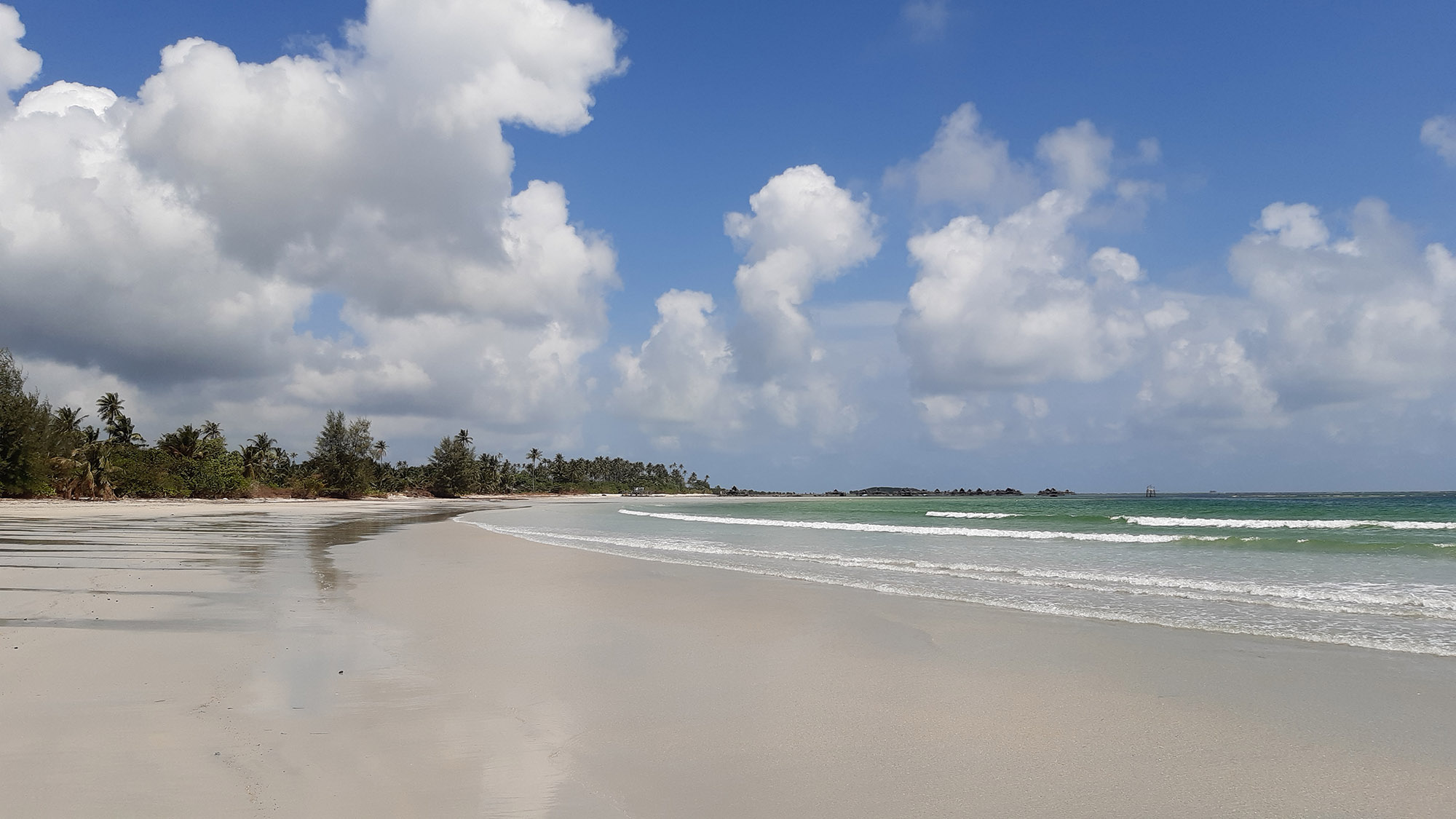 Bintan Spa Resort - Banner page 1