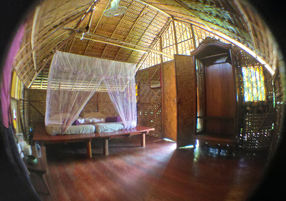 Bright and airy space at Mutiara Beach Resort, Bintan Spa Resort