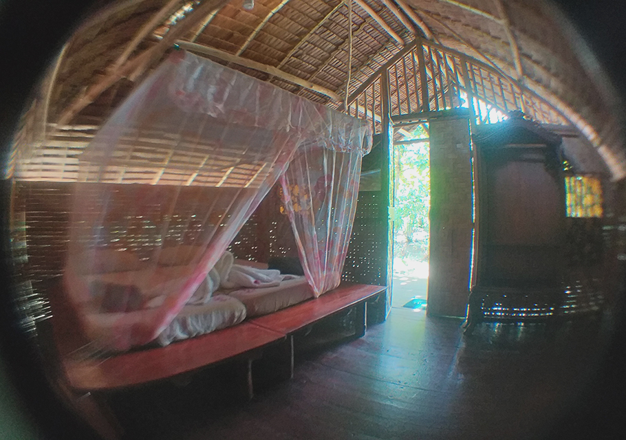 Relaxed lodging at Mutiara Beach Resort, Bintan Spa Resort