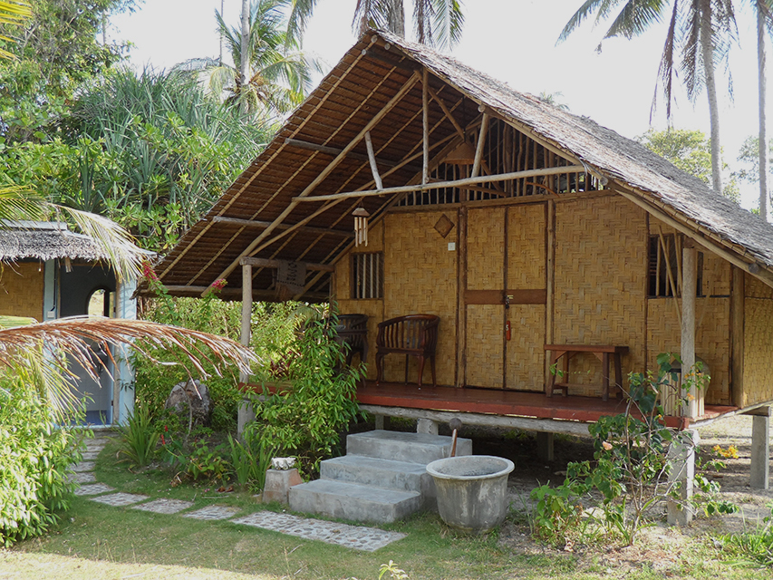 Comfortable holiday space at Bintan Spa Resort – Mutiara Beach Resort
