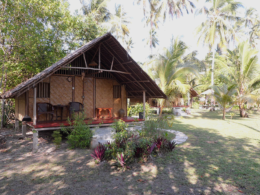 Cozy stay at Bintan Spa Resort – Mutiara Beach Resort