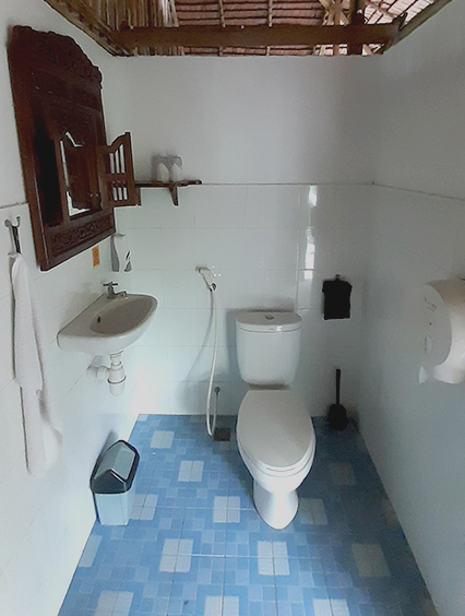 Refreshing riverside retreat at Mutiara Beach Resort, Bintan Spa Resort