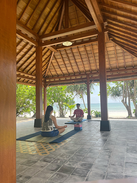 Bintan Spa Resort - Mutiara Beach Resort Description 6