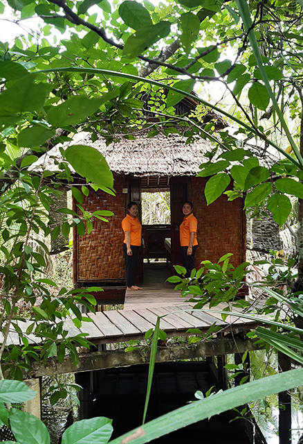 Bintan Spa Resort - Mutiara Beach Resort Description 4